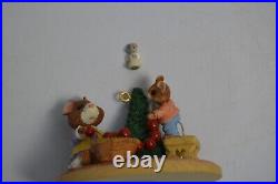 16 Vintage Hallmark Keepsake Christmas Tree Ornament Mice Mouse Anthropomorphic