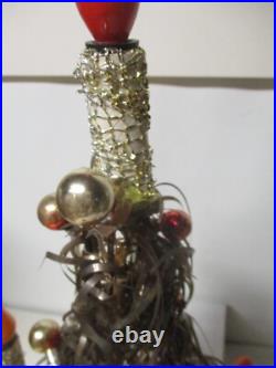 1960's Vintage 9 Light Mirostar C-7 Christmas Tree