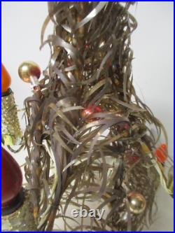 1960's Vintage 9 Light Mirostar C-7 Christmas Tree