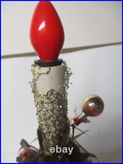 1960's Vintage 9 Light Mirostar C-7 Christmas Tree