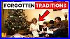 25 Christmas Traditions From The 1960s And 70s That Vanished Completely
