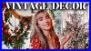 30 Vintage Christmas Decor Ideas