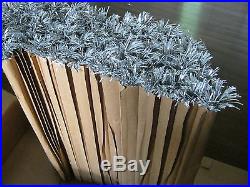 Aluminum Vintage Christmas Tree Consolidated Novelty 6 Ft 60 Branches