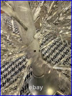 Angel Pine 3 Ft. Vintage Aluminum Christmas Tree Walter Grafton & Sons London Angel Pine 3 Ft. Vintage Aluminum Christmas Tree Walter Grafton & Sons London