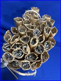 Angel Pine 3 Ft. Vintage Aluminum Christmas Tree Walter Grafton & Sons London Angel Pine 3 Ft. Vintage Aluminum Christmas Tree Walter Grafton & Sons London