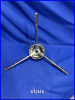 Angel Pine 3 Ft. Vintage Aluminum Christmas Tree Walter Grafton & Sons London