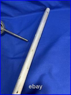 Angel Pine 3 Ft. Vintage Aluminum Christmas Tree Walter Grafton & Sons London