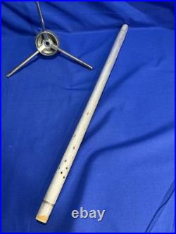 Angel Pine 3 Ft. Vintage Aluminum Christmas Tree Walter Grafton & Sons London Angel Pine 3 Ft. Vintage Aluminum Christmas Tree Walter Grafton & Sons London