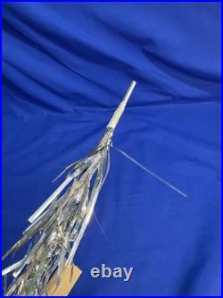 Angel Pine 3 Ft. Vintage Aluminum Christmas Tree Walter Grafton & Sons London