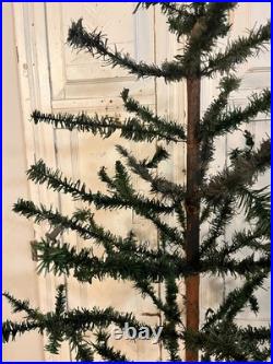 Authentic German Goose Feather Tree, 44 H Authentic German Goose Feather Tree, 44 H