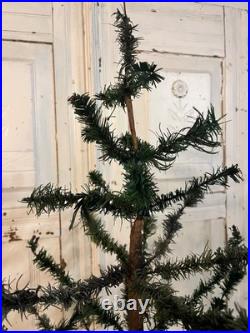 Authentic German Goose Feather Tree, 44 H