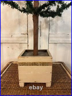 Authentic German Goose Feather Tree, 44 H