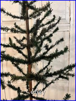 Authentic German Goose Feather Tree, 44 H Authentic German Goose Feather Tree, 44 H