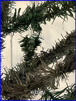 Authentic German Goose Feather Tree, 44 H