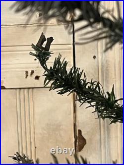 Authentic German Goose Feather Tree, 44 H