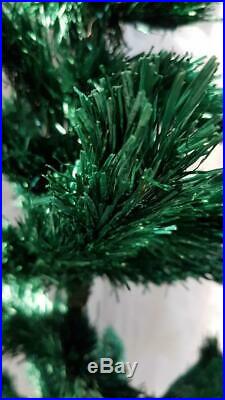 Boxed Vintage 3ft 90cm 36 inch German Goose Feather Goosefeather Christmas Tree