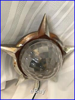 Bradford Christmas Tree Topper Celestial Vintage