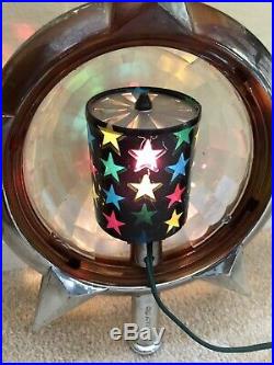 Bradford Christmas Tree Topper Celestial Vintage