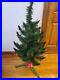 CHRISTMAS. FIR STYLE. Vintage Artificial CHRISTMAS TREE General Foam 1980