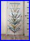 CHRISTMAS. RARE SILVER FIR-TREE. Vintage Artificial Aluminum. CHRISTMAS TREE USSR