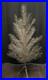 CHRISTMAS. SILVER FIR-TREE. Vintage Artificial Aluminum. CHRISTMAS TREE USSR 2