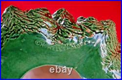 Ceramic CHRISTMAS TREE 17 Nowell Mold 1978 Vintage VGC