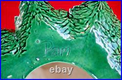 Ceramic CHRISTMAS TREE 17 Nowell Mold 1978 Vintage VGC