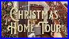 Christmas Home Tour Christopher Hiedeman S Christmas Decorating Historic 1898 Home Tour