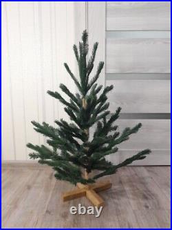 Christmas. New Year. Christmas tree. Vintage. USSR