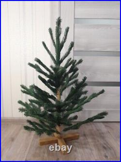 Christmas. New Year. Christmas tree. Vintage. USSR