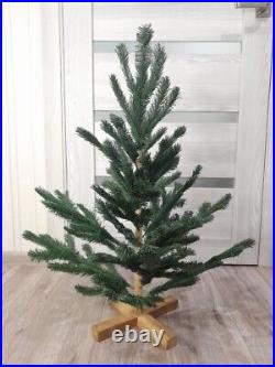 Christmas. New Year. Christmas tree. Vintage. USSR