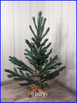 Christmas. New Year. Christmas tree. Vintage. USSR