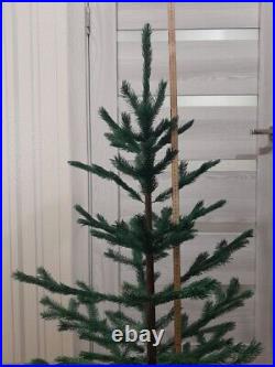 Christmas. New Year. Christmas tree. Vintage. USSR