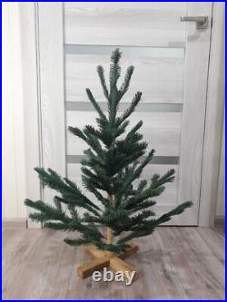 Christmas. New Year. Christmas tree. Vintage. USSR