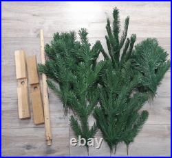 Christmas. New Year. Christmas tree. Vintage. USSR