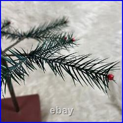 Christmas Tree Old World Goose Feather Style 24 Vintage 1996