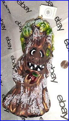 Christopher Radko HAUNTED FOREST Ornament From The Wizard of Oz Collection RARE