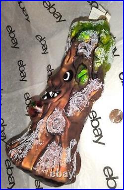 Christopher Radko HAUNTED FOREST Ornament From The Wizard of Oz Collection RARE