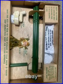 Extremely Rare Vintage 1960's Bradford Snow Maker See Description for Details Extremely Rare Vintage 1960's Bradford Snow Maker See Description for Details