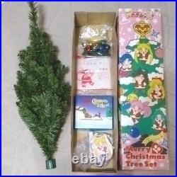 Extremely rare Sailor Moon vintage Christmas tree Ornament Festive Holiday Anime Extremely rare Sailor Moon vintage Christmas tree Ornament Festive Holiday Anime