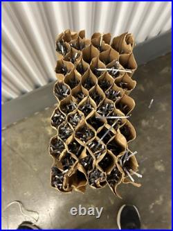 Fairyland 6.5 Ft Aluminum Vintage Christmas Tree Silver Rare MCM