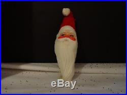 Harold Gale Santa Vintage Doll Store Display Christmas Tree Holiday Ornaments 16