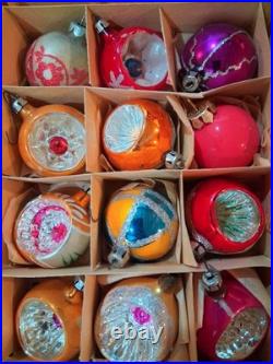 Holy Grail Santa Land Vintage Christmas Tree Ornaments Set Of 24 Holy Grail Santa Land Vintage Christmas Tree Ornaments Set Of 24