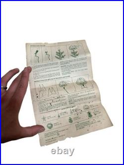 Merry Glow Star Tree Topper spinning rotating sputnik Vintage Christmas 60s