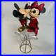 Mickey & Minnie Christmas Tree Topper 2007 Under The Mistletoe Disney Vintage