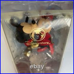 Mickey & Minnie Christmas Tree Topper 2007 Under The Mistletoe Disney Vintage Mickey & Minnie Christmas Tree Topper 2007 Under The Mistletoe Disney Vintage