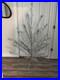 Midcentury MCM 5 Foot Aluminum Christmas Tree VTG 1950s/1960s Retro