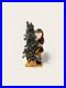 Old World Fir Christmas Tree Santa Claus Vintage St. Nick 4 Feet Tall Holiday