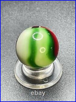 Peltier Christmas Tree Marble Vintage Marbles 0.629