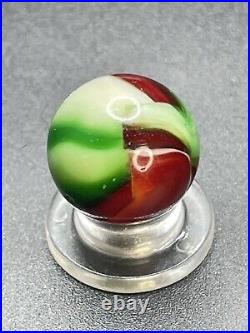 Peltier Christmas Tree Marble Vintage Marbles 0.629